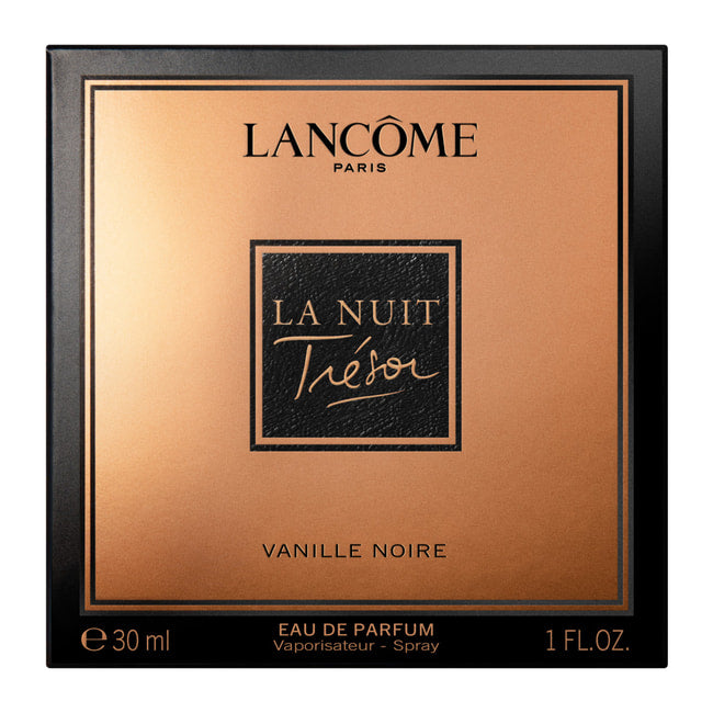 Lancôme La Nuit Tresor Vanille Noire Eau De Parfum - لانكوم لا نوي تريزور فانيلا نوار أو دو بارفان
