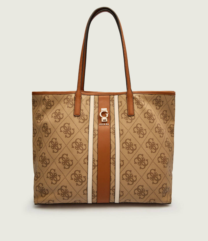 Guess Erenia Large 2-in-1 Tote - جس حقيبة تسوق إيرينيا الكبيرة 2 في 1