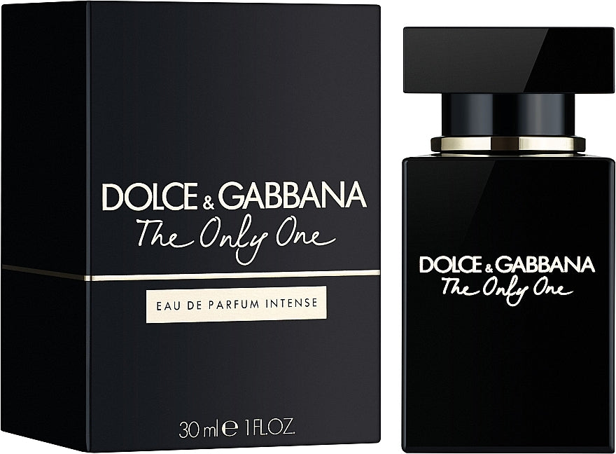 Dolce & Gabbana The Only One Intense - دولتشي آند غابانا ذا أونلي وان إنتنس