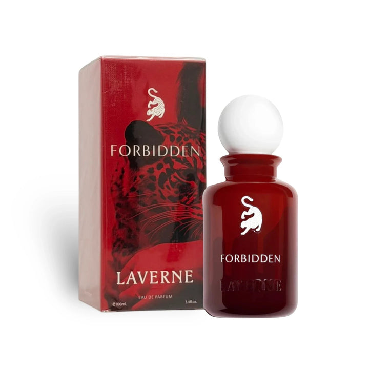 Laverne Forbidden Eau de Parfum - لافرن فوربيدن أو دو بارفان