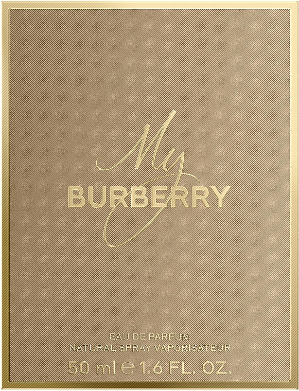 Burberry My Burberry - بربري ماي بربري