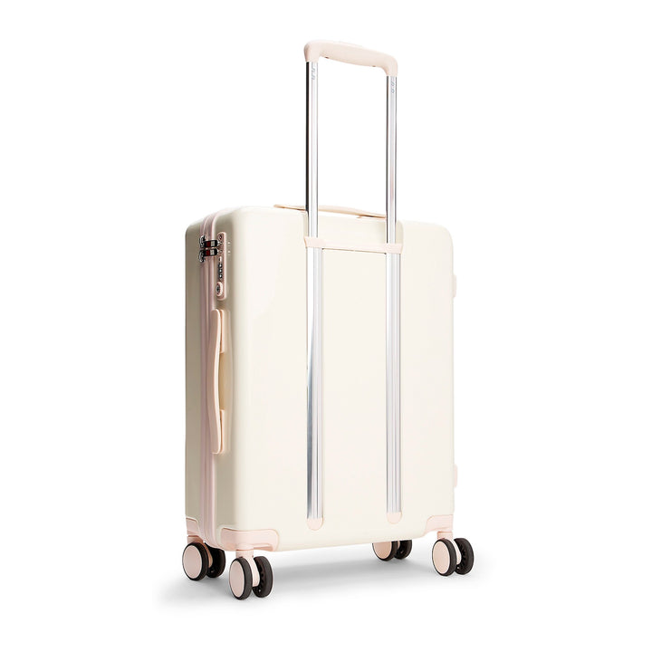 TOMMY HILFIGER TH Travel Cabin Case Z00 Ivory Petal - تومي هيلفيغر حقيبة سفر للمقصورة Z00 Ivory Petal