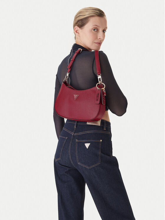 Guess Bag HWZG96 72180 Red - حقيبة جيس HWZG96 72180 أحمر