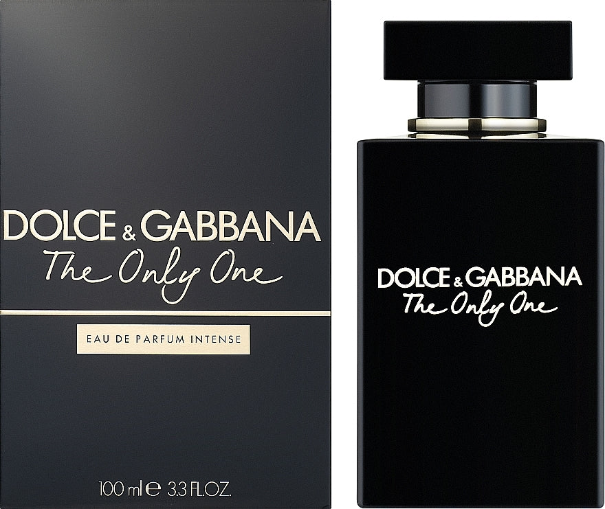 Dolce & Gabbana The Only One Intense - دولتشي آند غابانا ذا أونلي وان إنتنس