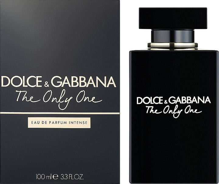 Dolce & Gabbana The Only One Intense - دولتشي آند غابانا ذا أونلي وان إنتنس